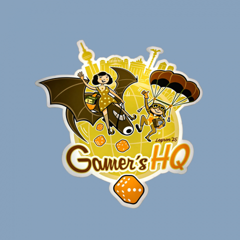 Gamer´s HQ Shop – mascot figures