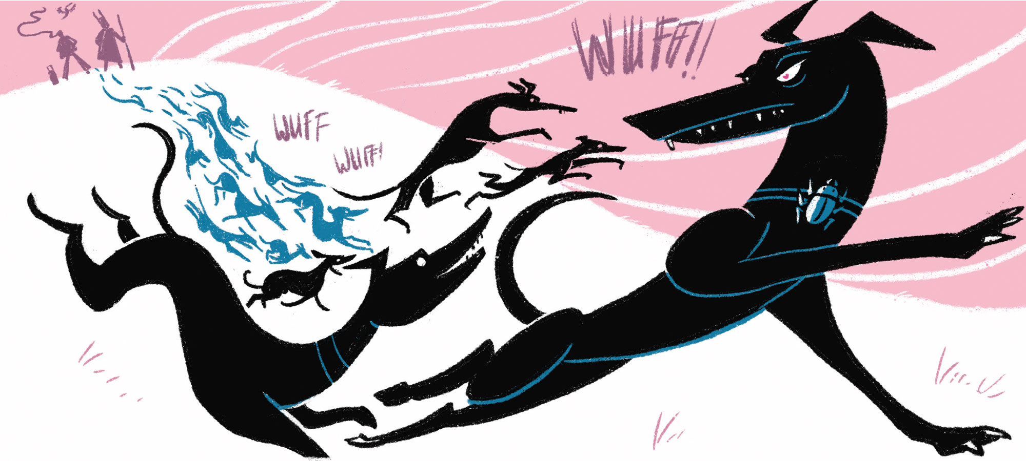 Das Ritual – Graphic Novel