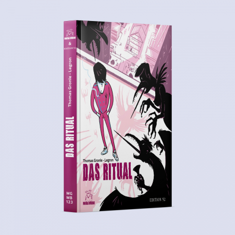 Das Ritual – Graphic Novel
